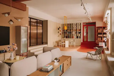 Górna Półka Showroom